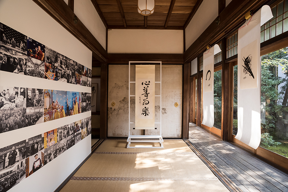 View of LOVE カルマパ17世 チベット仏教文化芸術展 / View of View of LOVE カルマパ17世 チベット仏教文化芸術展 / View of